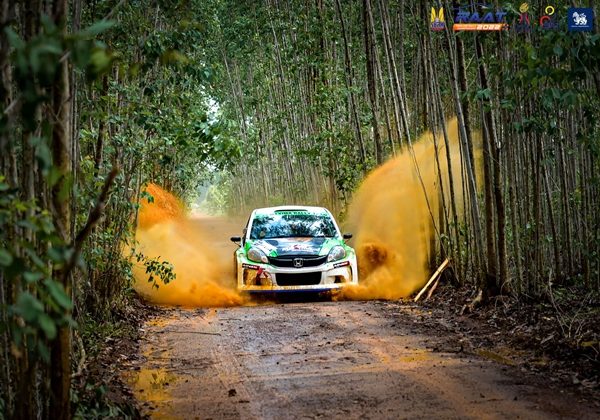 RAAT Thailand Rally Championship 2022