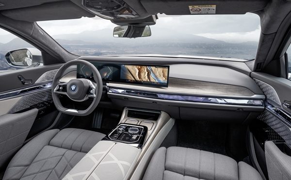 BMW Series 7