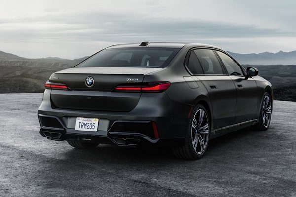 BMW Series 7