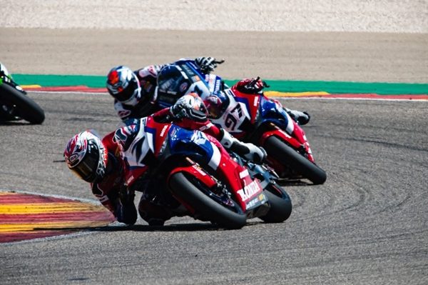 News Honda WSBK 2022