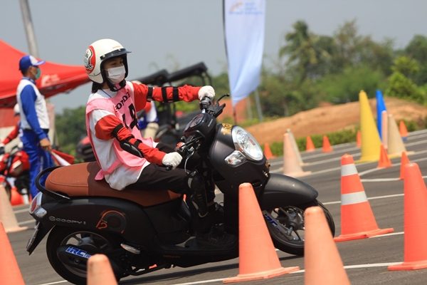 Honda Safety 2