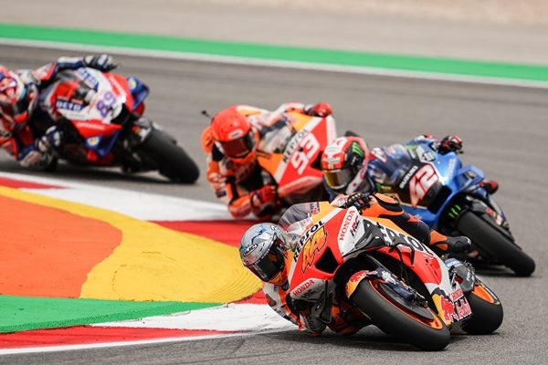 Honda MotoGP 2022