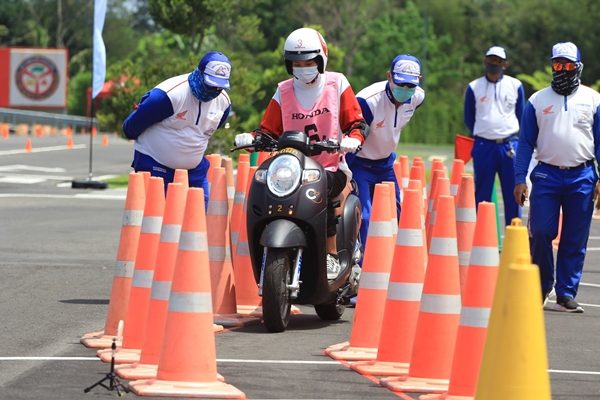 Honda Safety 2