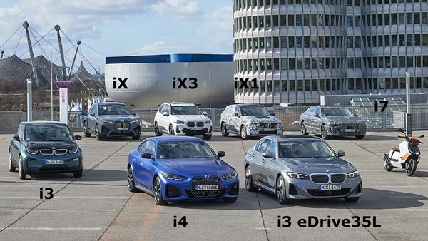 BMW i3 eDrive35L