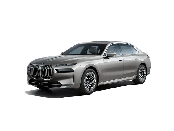 BMW Series 7 THE FIRST EDITION 01