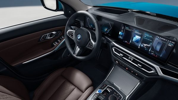BMW i3 eDrive35L