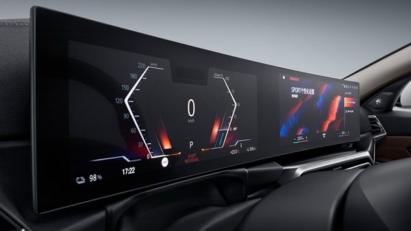 BMW i3 eDrive35L