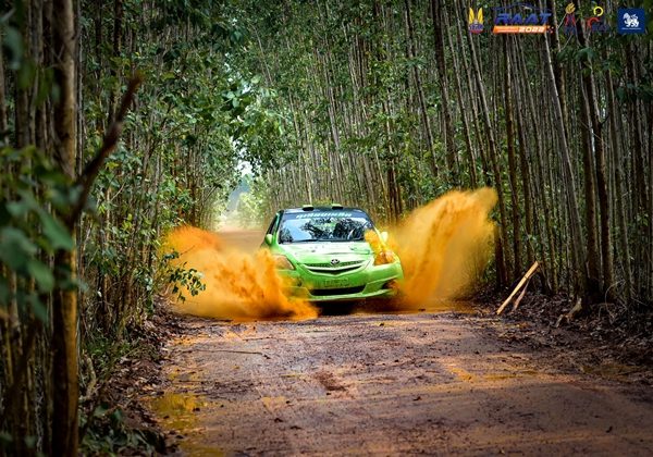 RAAT Thailand Rally Championship 2022