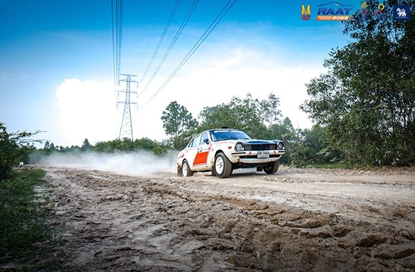 RAAT Thailand Rally Championship 2022