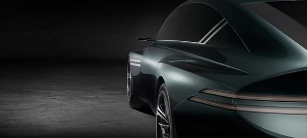 Genesis X Speedium Coupe