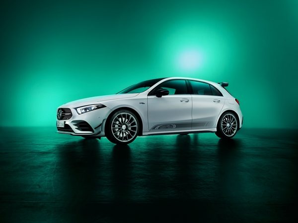 Mercedes AMG A35 Edition 55