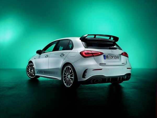 Mercedes-AMG A35 Edition 55