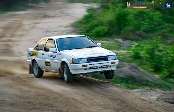 RAAT Thailand Rally Championship 2022
