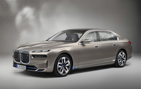 BMW Series 7