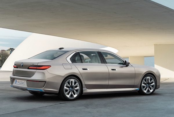 BMW Series 7
