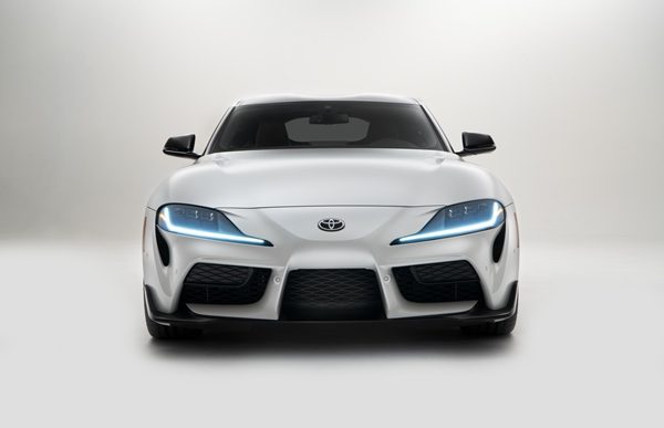 Toyota GR Supra MT