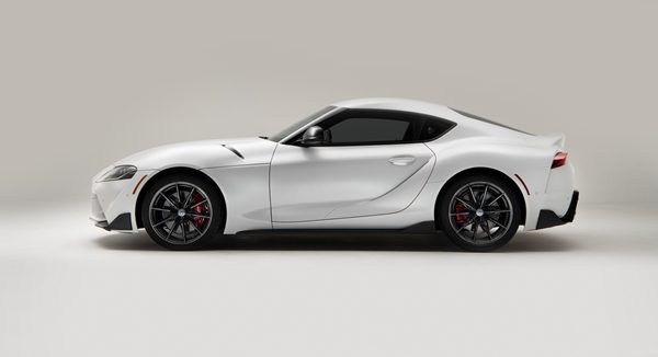 Toyota GR Supra MT