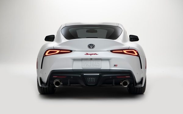 Toyota GR Supra MT