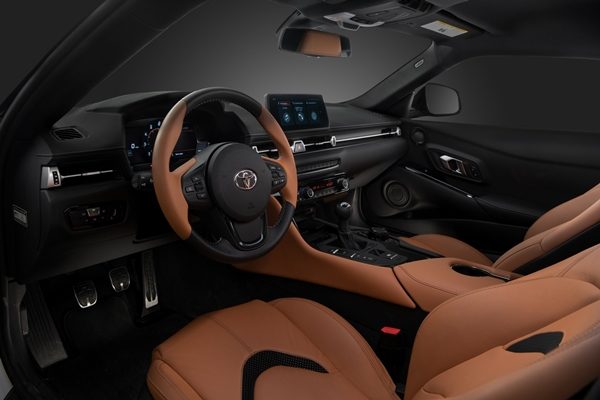 Toyota GR Supra MT