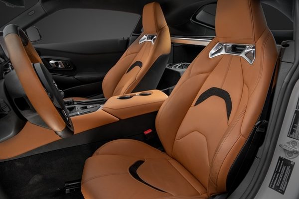 Toyota GR Supra MT