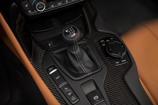 Toyota GR Supra MT