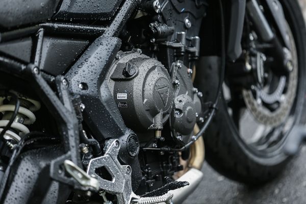 Triumph Tiger Sport 660