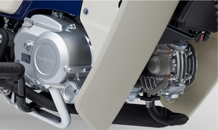 Honda Super Cub 110 Pro