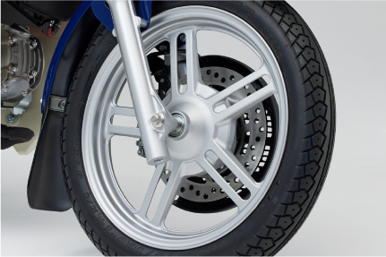 Honda Super Cub 110 Pro