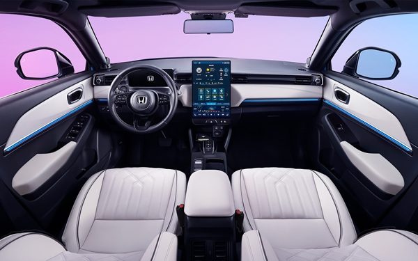 Honda e: NS1