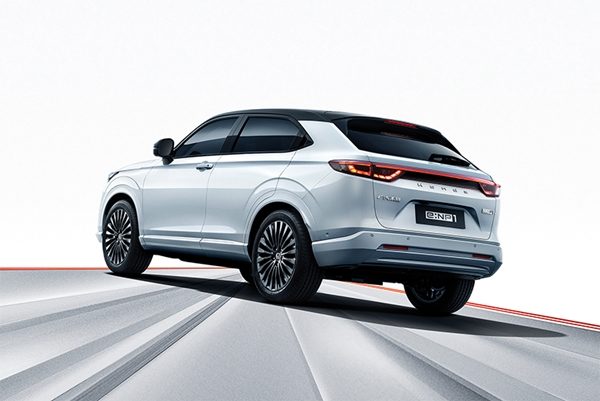 Honda e: NP1