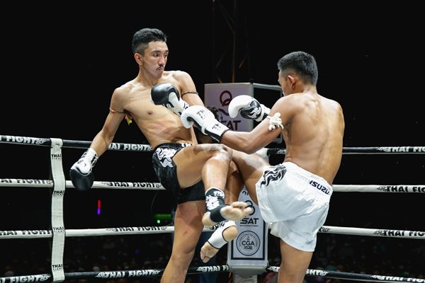 THAI FIGHT 2022