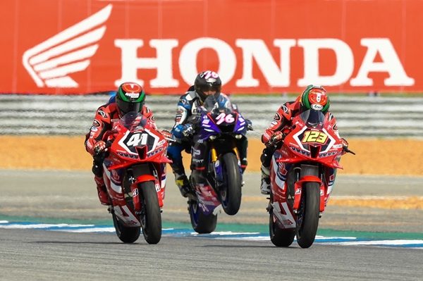 Honda OR BRIC 2022