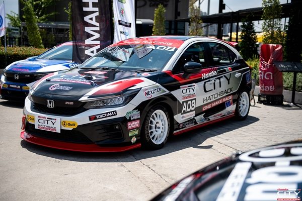 Honda City Hatchback One Make Race 2022