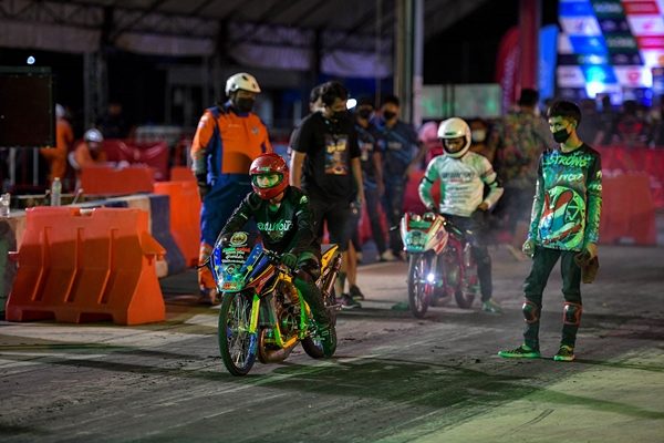 Buriram 1000m
