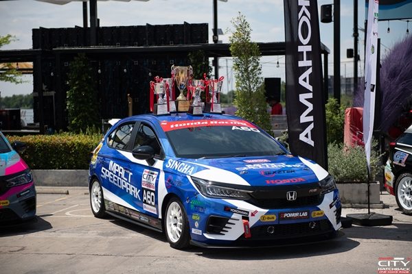 Honda City Hatchback One Make Race 2022