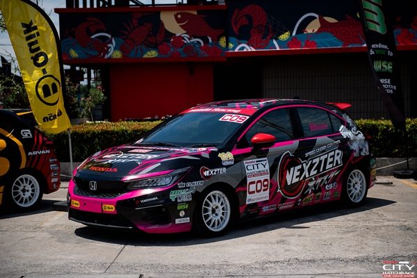 Honda City Hatchback One Make Race 2022