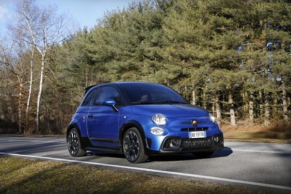 Abarth 695 Tributo 131 Rally