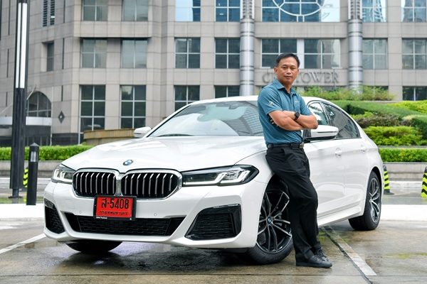 BMW Golf Cup
