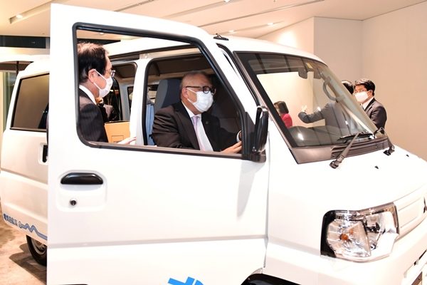 Mitsubishi