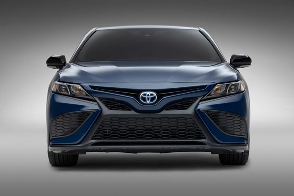 Toyota Camry Nightshade Edition 