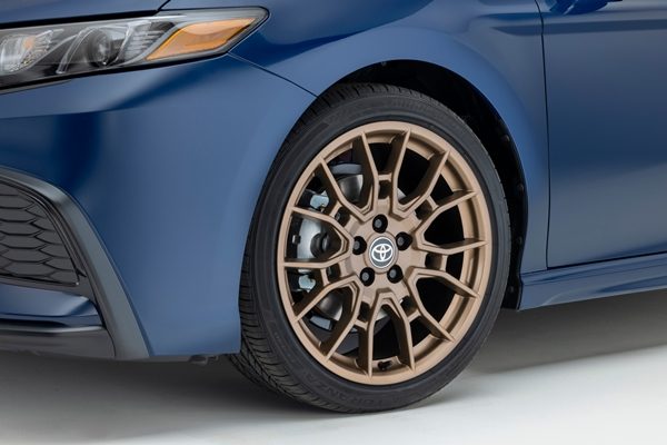 Toyota Camry Nightshade Edition 