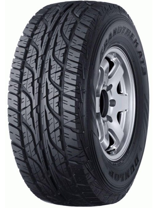 ยางออฟโรด DUNLOP GRANDTREK AT3