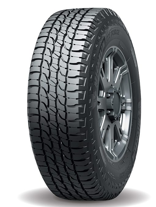 ยางออฟโรด MICHELIN LTX FORCE