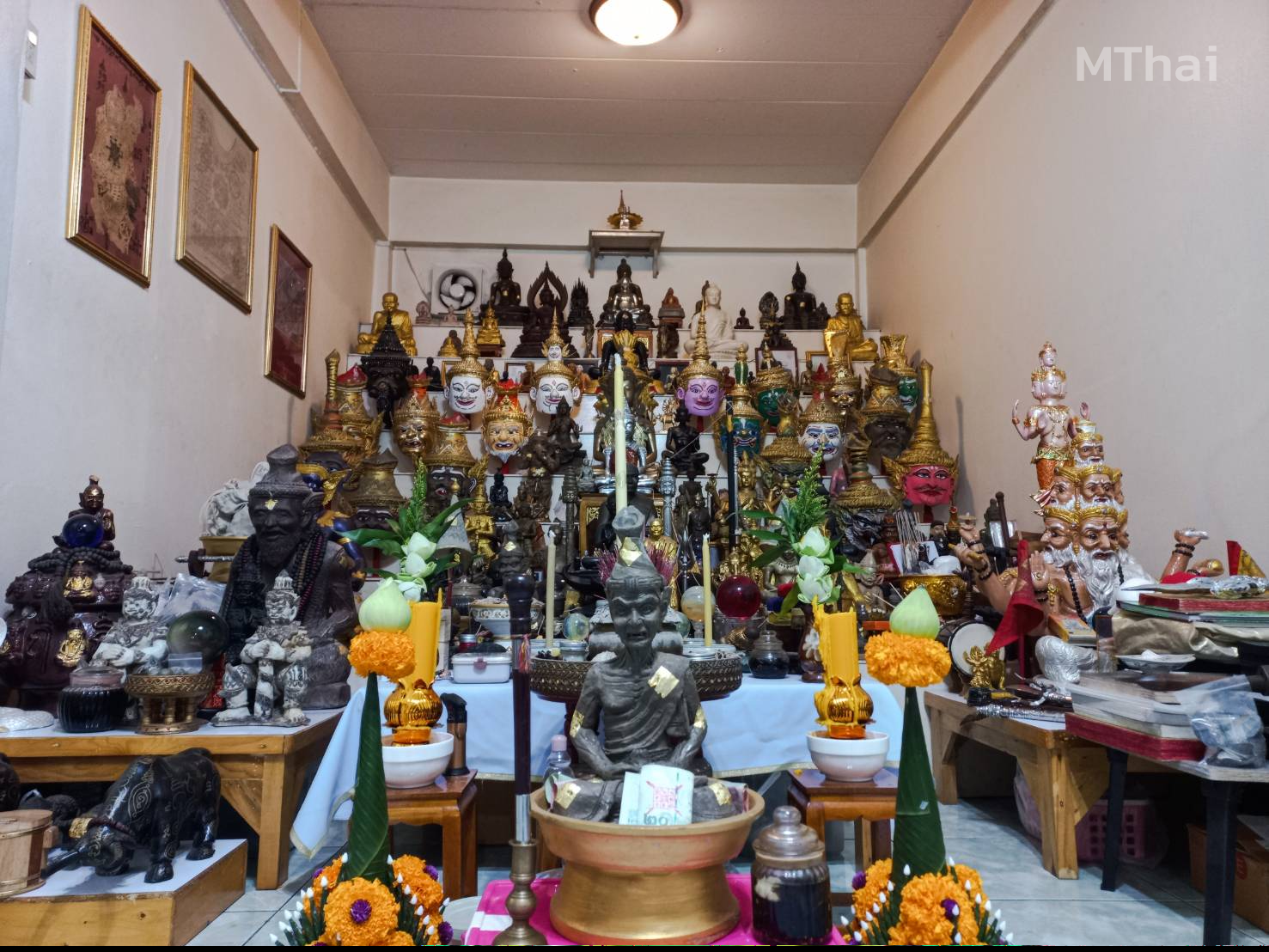 บ้านพรหมเมฆ โดยอาจารย์พรหมเมฆ เมฆฉาย