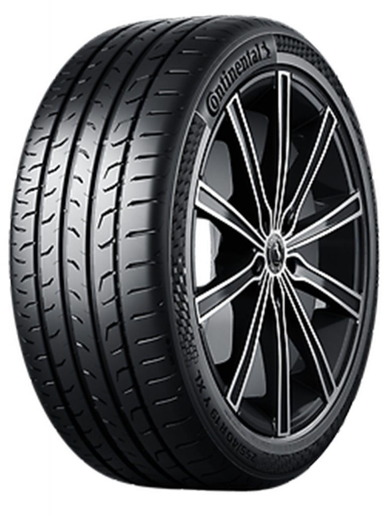 ยางรถเก๋งนุ่มเงียบ CONTINENTAL MAX CONTACT MC 6