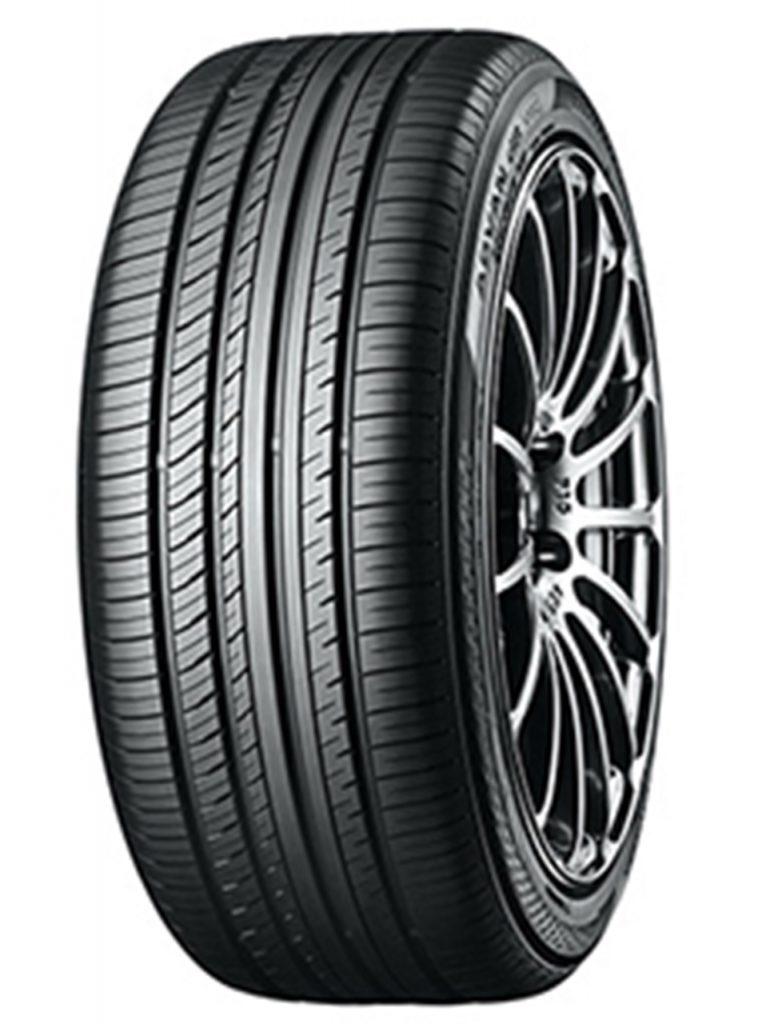 ยางรถเก๋งนุ่มเงียบ YOKOHAMA Advan DB V552