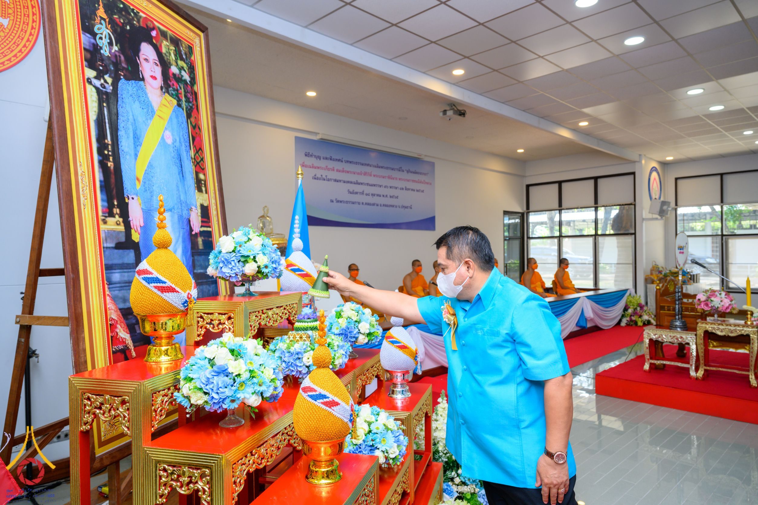 วัดพระธรรมกาย