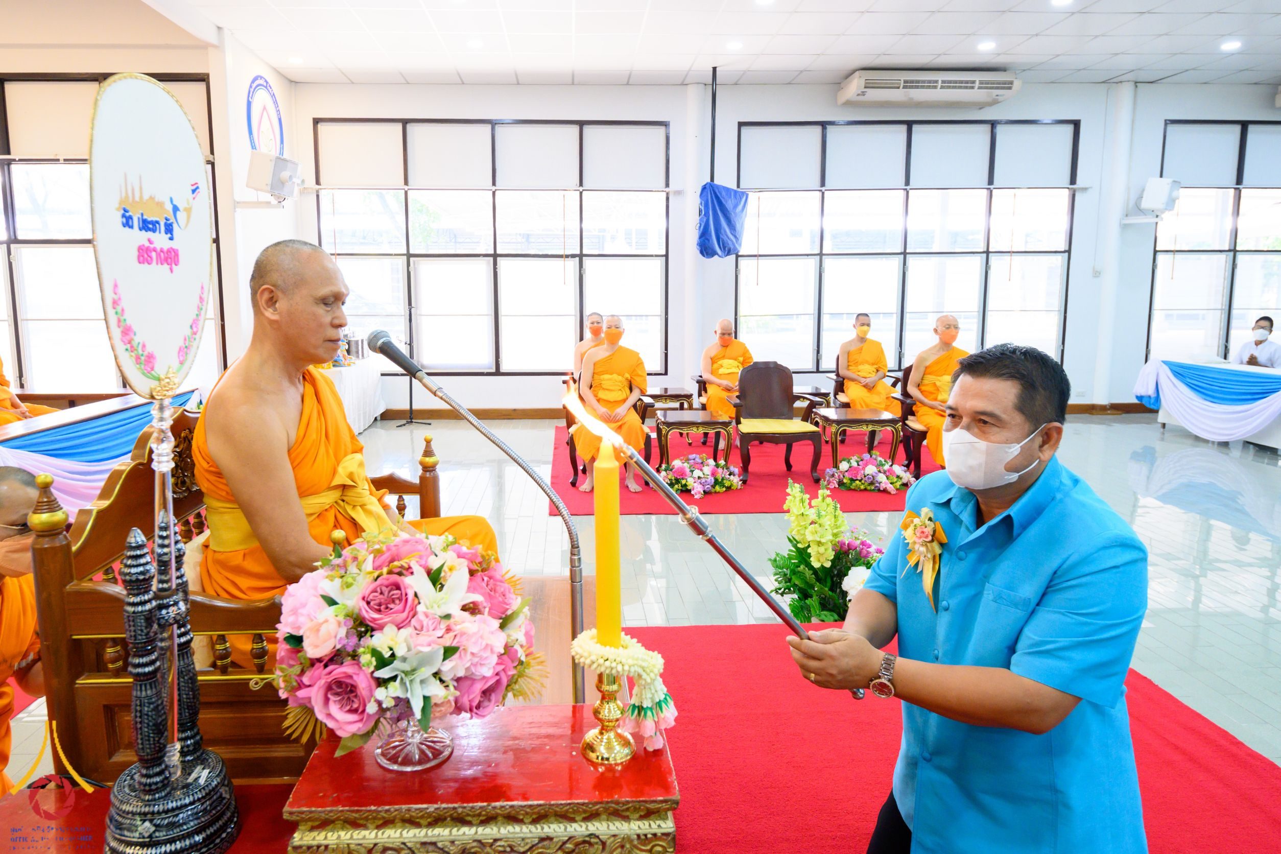 วัดพระธรรมกาย