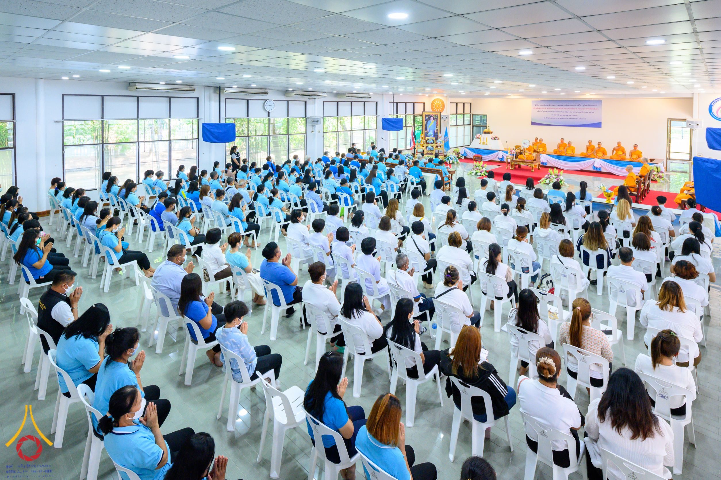 วัดพระธรรมกาย