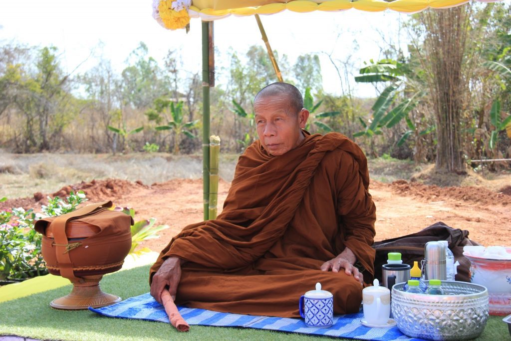 หลวงตาบุญชื่น ปัญญาวุฑโฒ